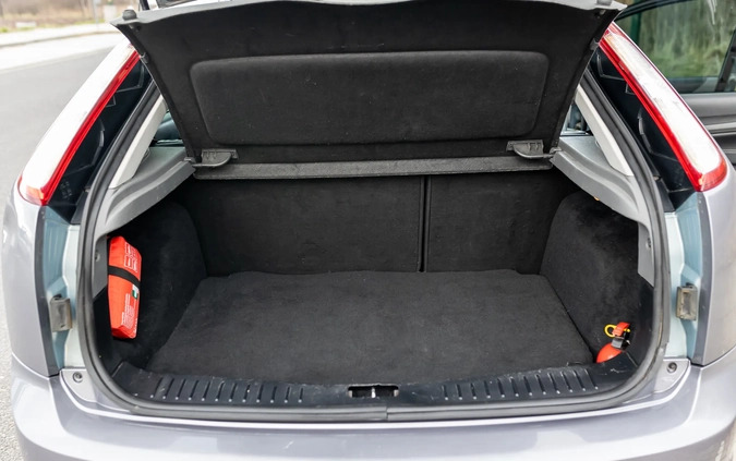 Ford Focus cena 18900 przebieg: 226000, rok produkcji 2009 z Kraków małe 667